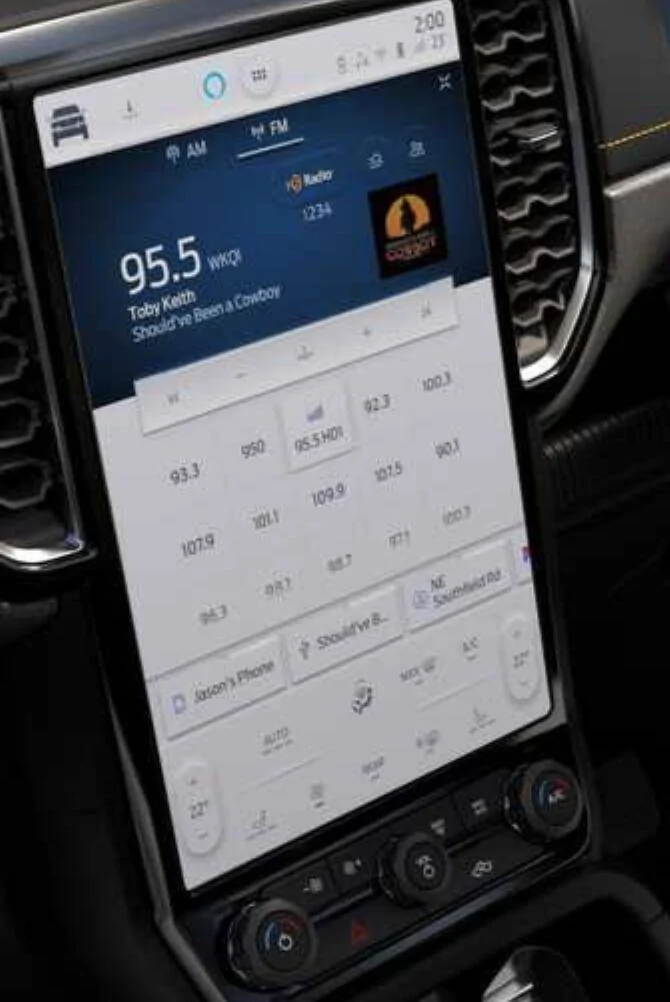 Ford Mustang Mach-E Spoiler to new Sync4a update? Screenshot 2021-12-23 at 14.44.12