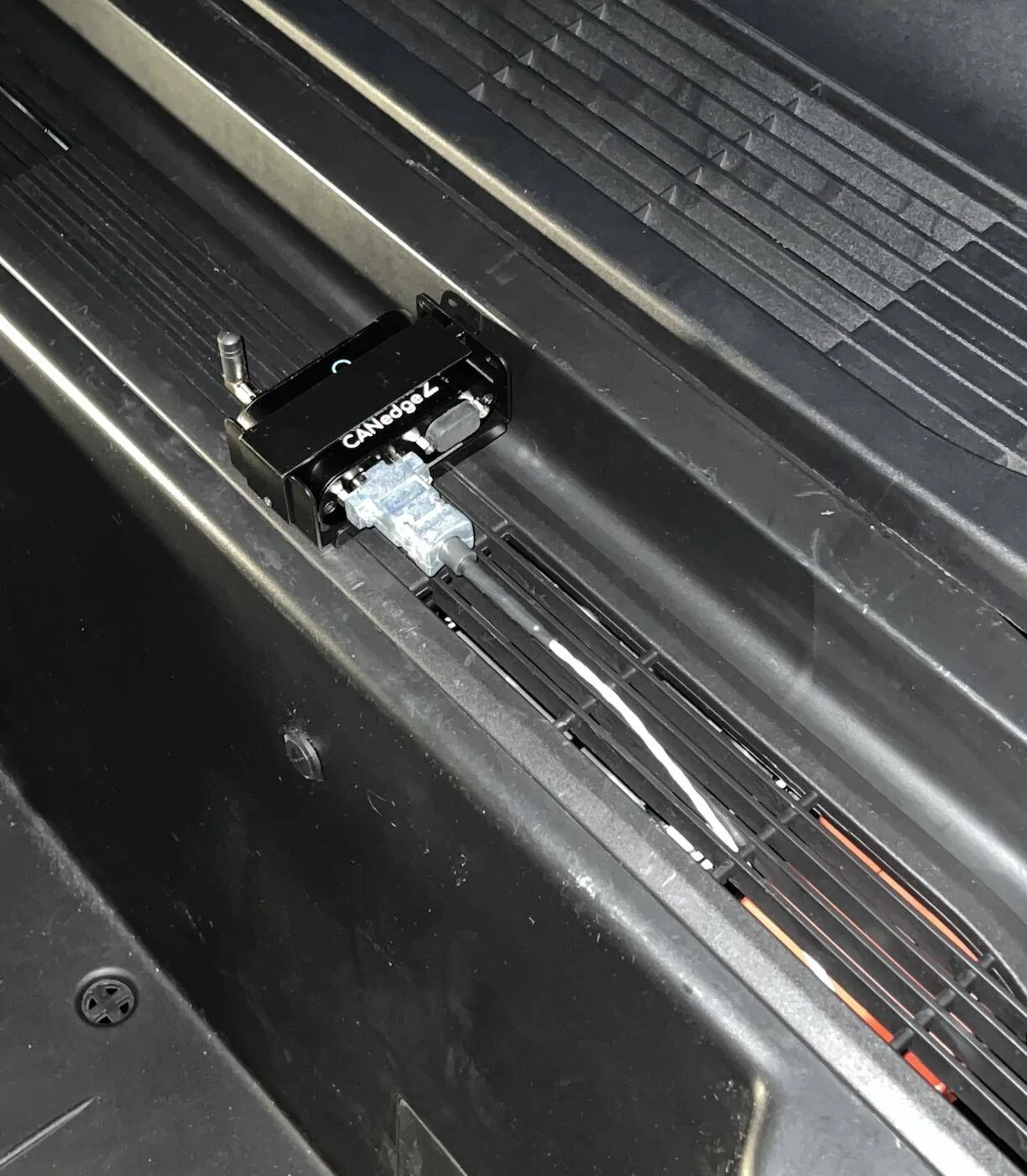 Ford Mustang Mach-E Looking at MME LIN BUS - 12V BMS Intelligent Battery Sensor Screen Shot 2021-12-25 at 5.52.12 PM