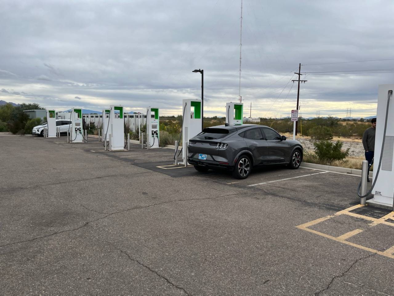 Ford Mustang Mach-E Electric Vehicles facing Safety Concerns IMG_0093