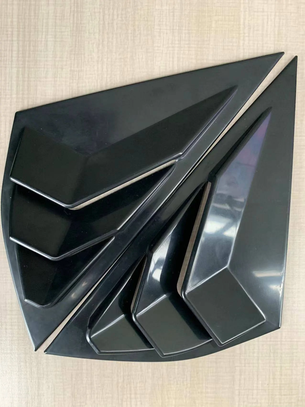 Ford Mustang Mach-E Lets design a window louvers cover with us! 1291640660104_.pic