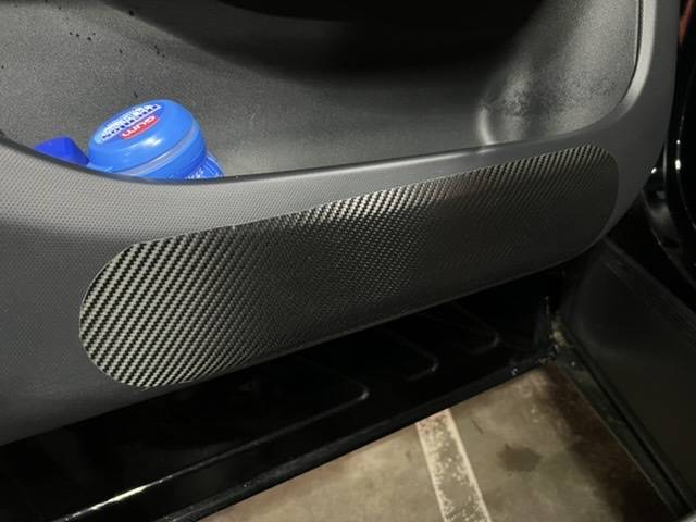 Ford Mustang Mach-E Door pockets. Useless waste of space. A244A4F7-6211-4D8F-BA2A-0692A3B18BC5