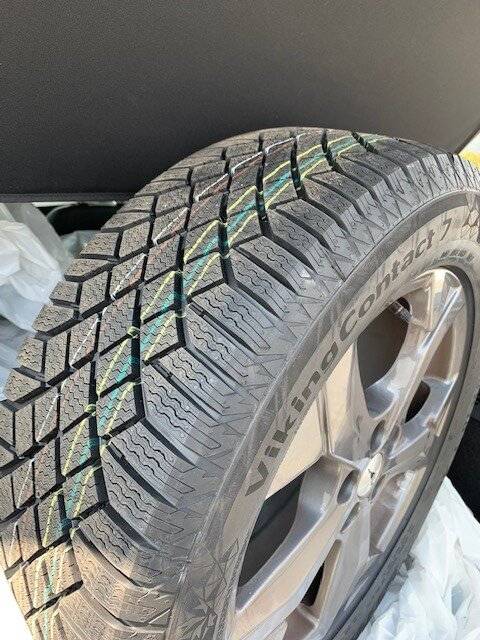 Ford Mustang Mach-E Tires for a better ride, less road noise, or better miles per KWH? snows