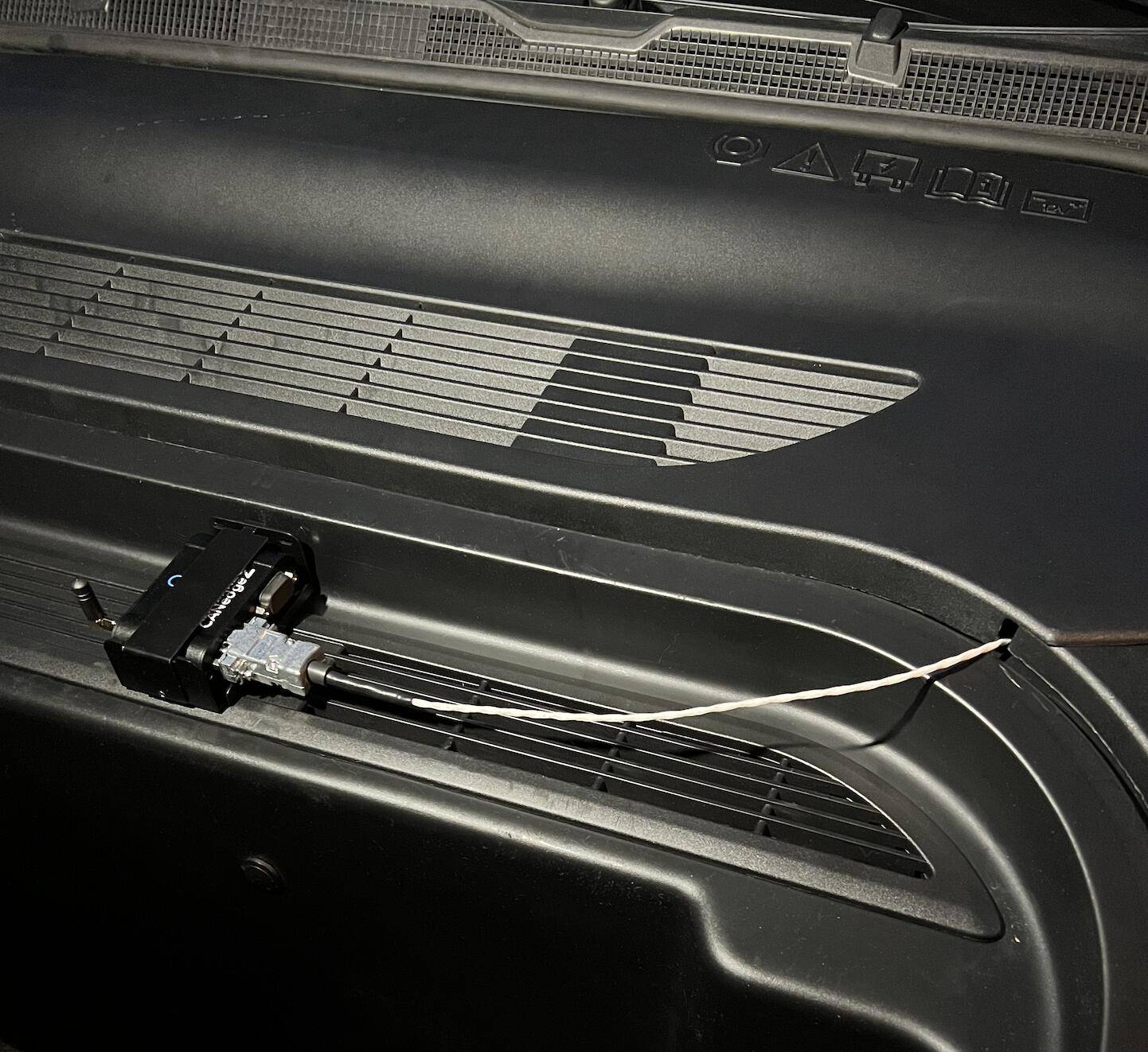 Ford Mustang Mach-E Looking at MME LIN BUS - 12V BMS Intelligent Battery Sensor Screen Shot 2021-12-29 at 6.19.34 PM