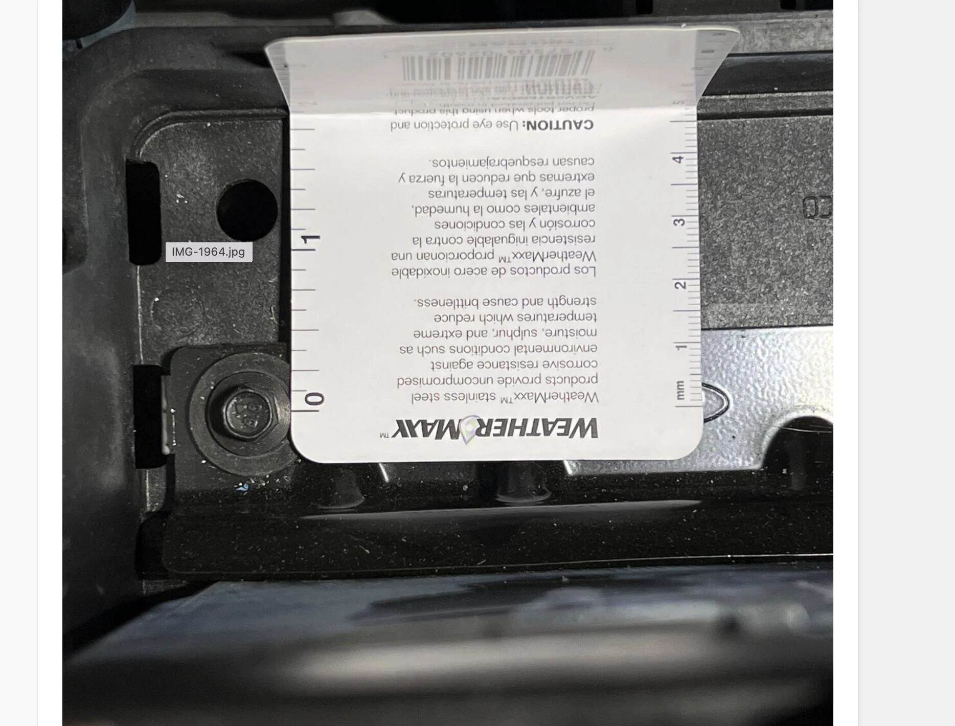 Ford Mustang Mach-E AC Delco 12V MME 50 Ah, Chevy Spark, Cadillac Battery Screen Shot 2021-12-30 at 5.55.16 PM