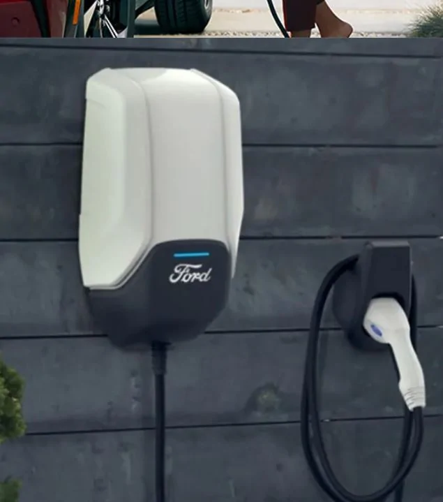 Ford Mustang Mach-E Converting the Ford Connected Charge Station to NEMA 14-50P? fcc