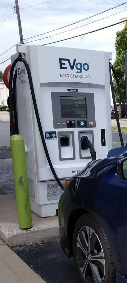 Ford Mustang Mach-E Mach-E not charging on Efacec DCFC chargers A46937D9-0F21-44AC-9E30-593607930949