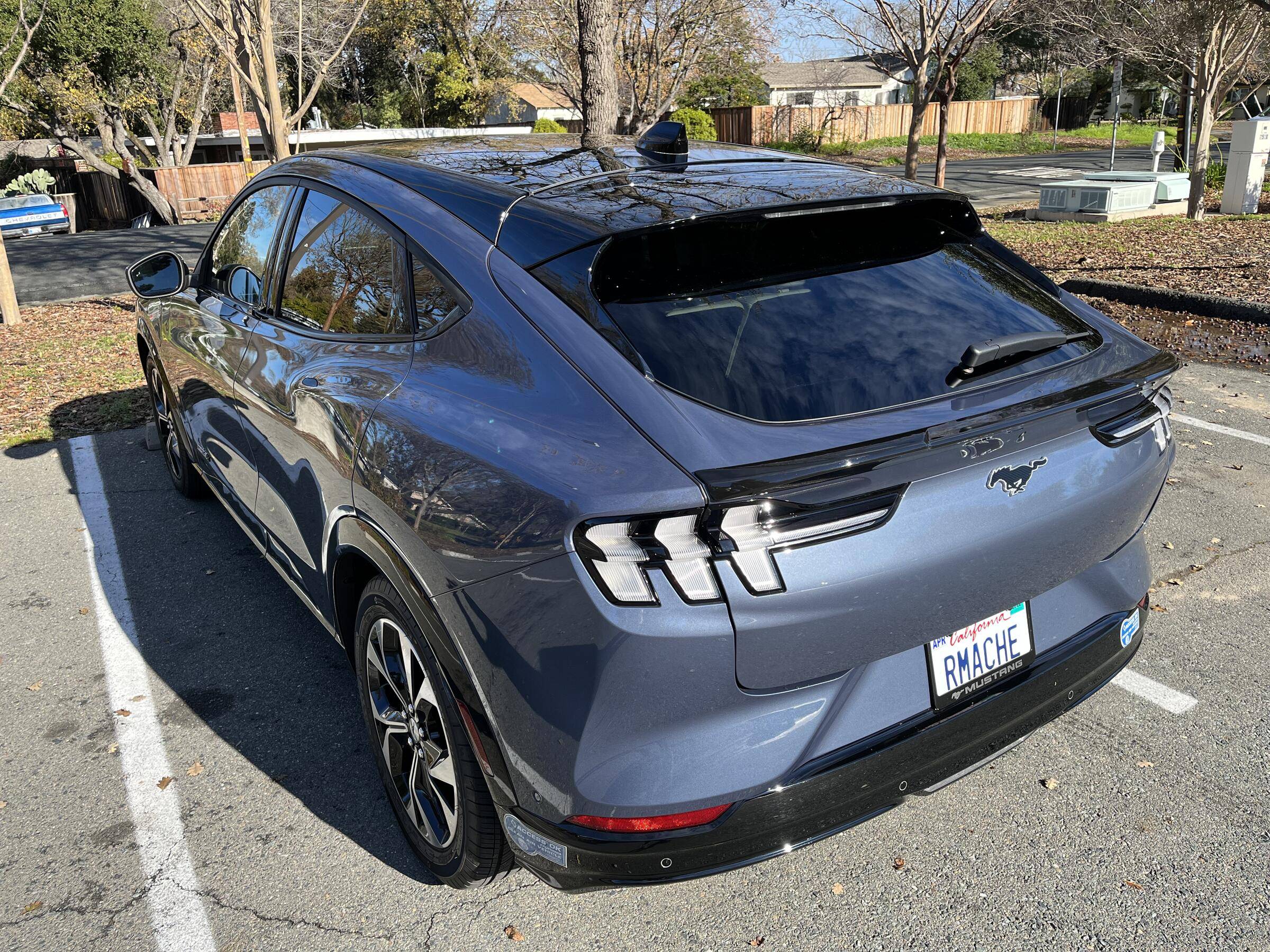 Ford Mustang Mach-E SPOILER ALERT tempImageo4T4fx