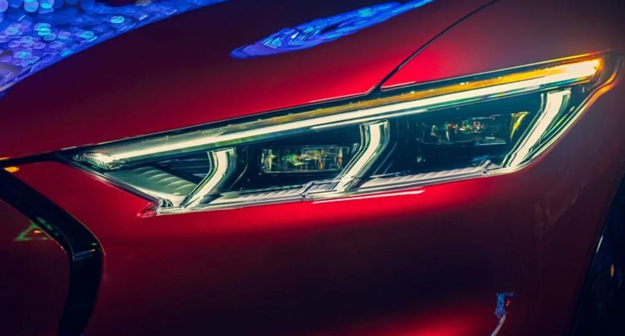 Ford Mustang Mach-E Headlight / markerlight coding? 2021-Ford-Mach-E-Specs