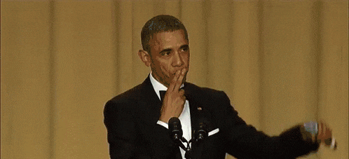 Ford Mustang Mach-E Mike Levine on ADM obama-mic-drop