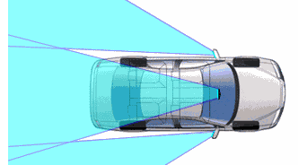 Ford Mustang Mach-E Auto-dimming side-mirrors side mirror