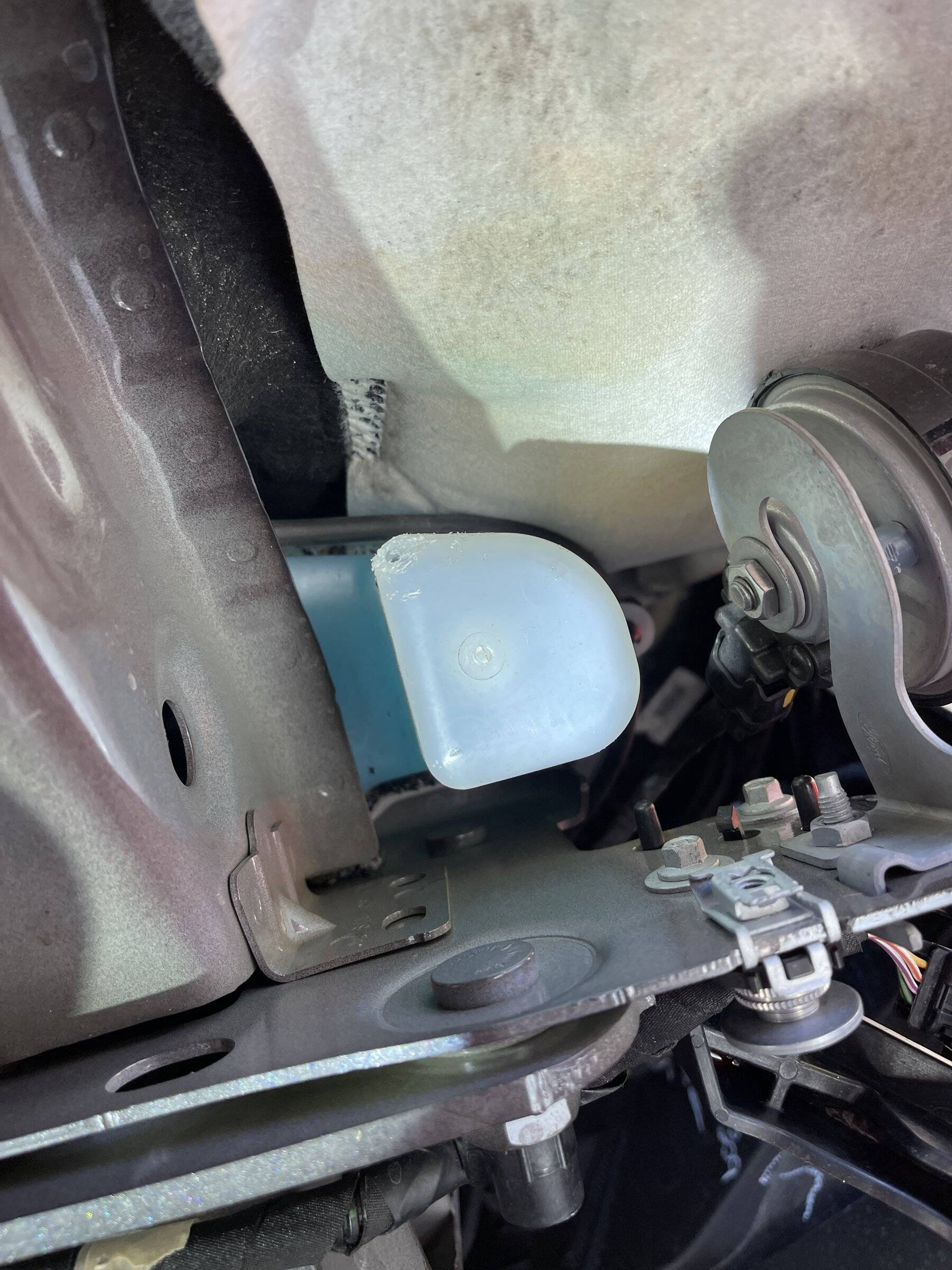 Ford Mustang Mach-E Mustang MachE GT - Rats ate my front wireing harness IMG_3485.JPG