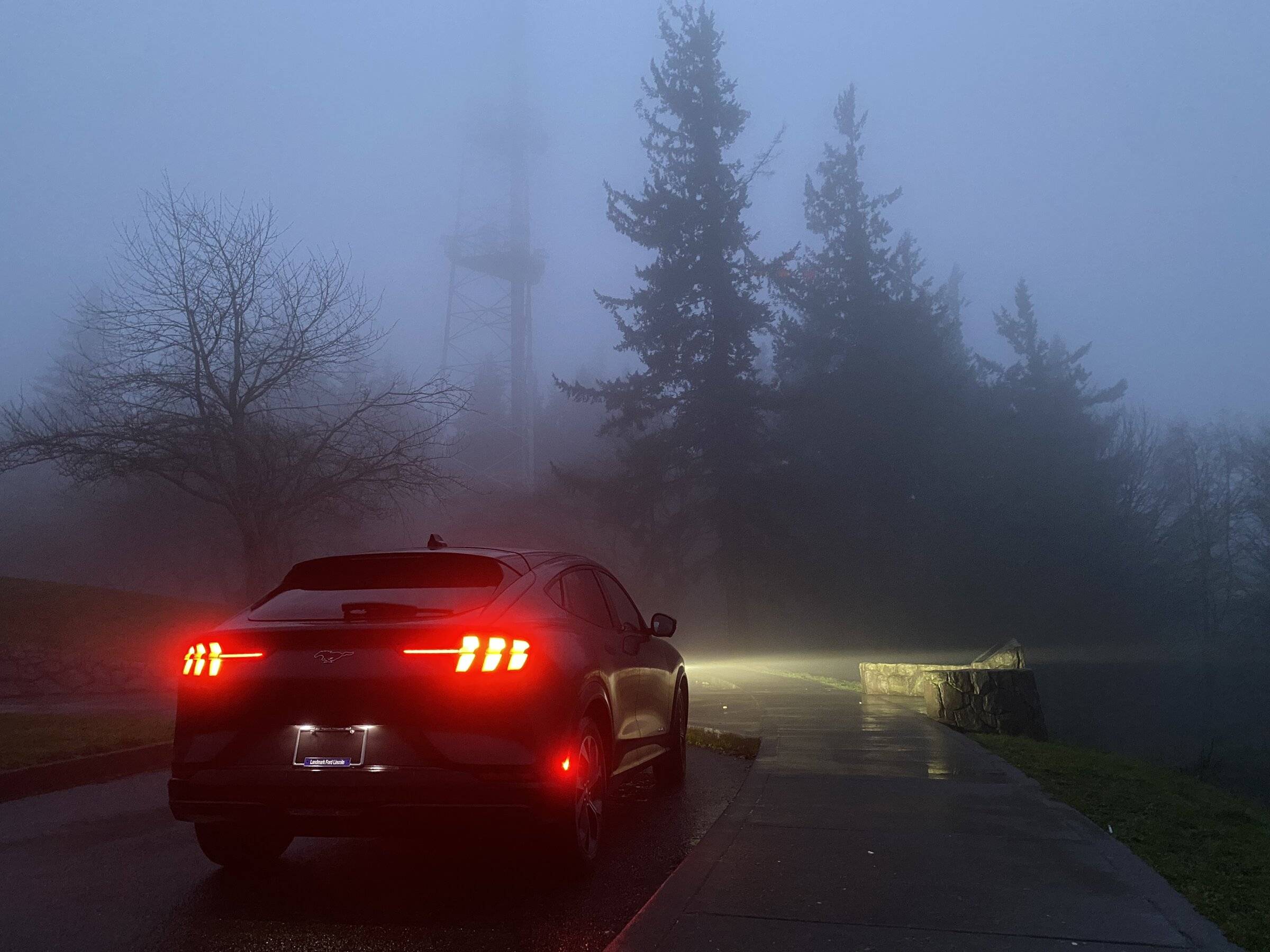 Ford Mustang Mach-E DARK MATTER GRAY Mach-E Photos C3B1EC37-0B99-4432-BF73-DFC43B0FDF40