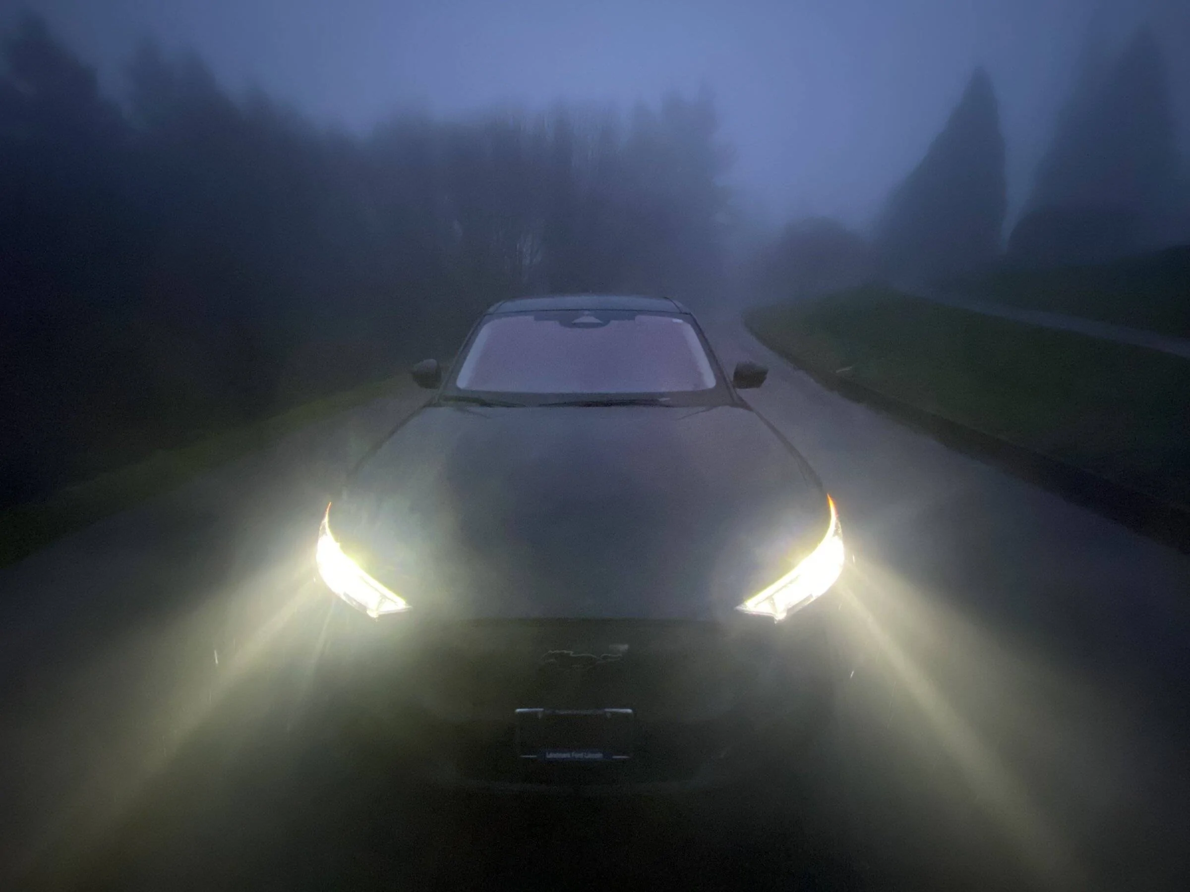 Ford Mustang Mach-E DARK MATTER GRAY Mach-E Photos F5C0C4BB-88F2-4167-AC87-973E8202B815