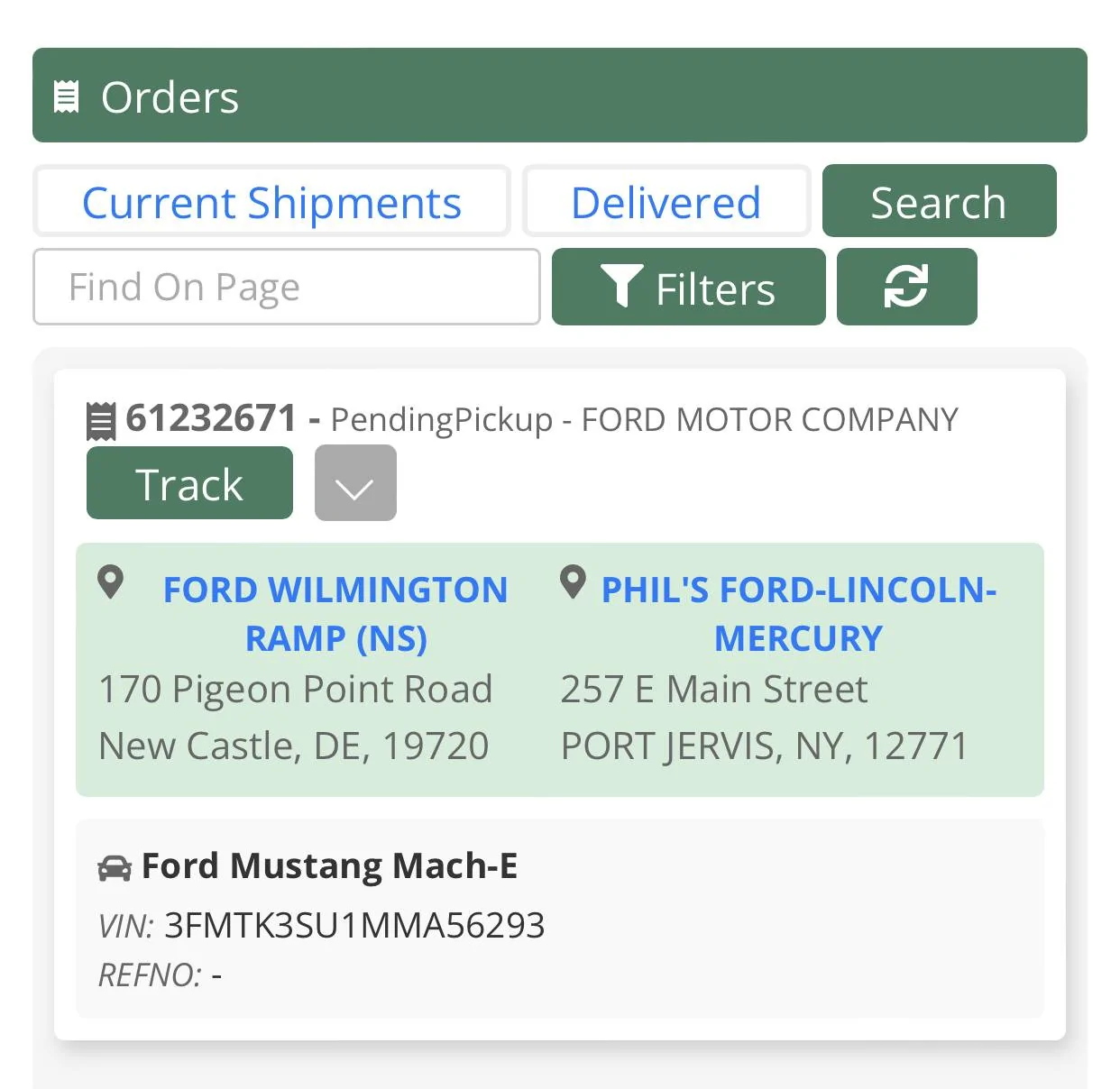 Ford Mustang Mach-E Fed up, scheduled test drive of Ionic 5 571E8628-84BE-4B0C-8868-DDA32B35C4C4