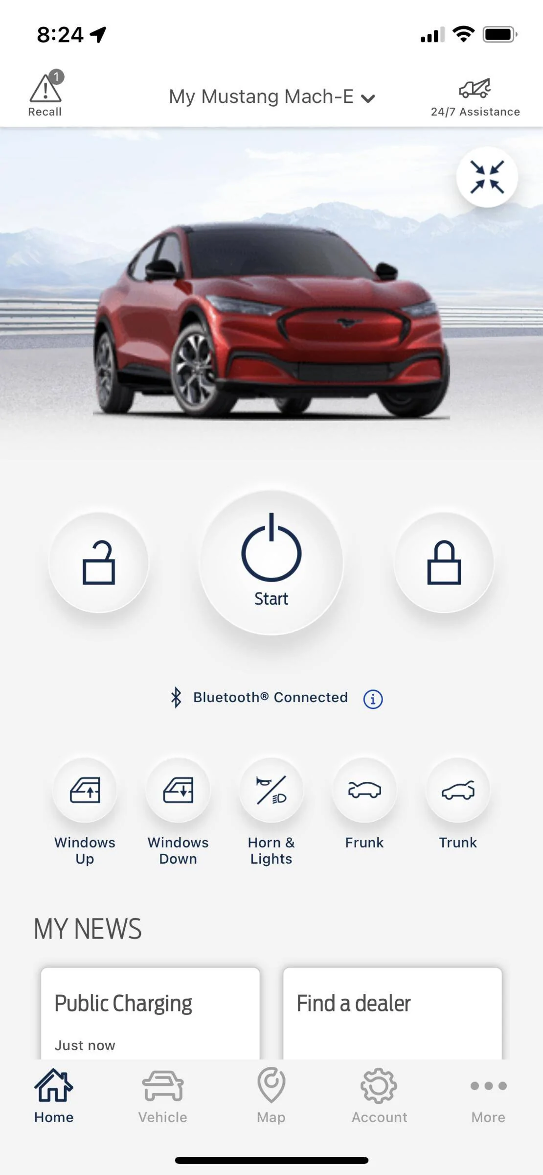 Ford Mustang Mach-E Ford Pass down? (1/4 AM) EC59EC5F-3534-451A-986D-0E641F3E8F13
