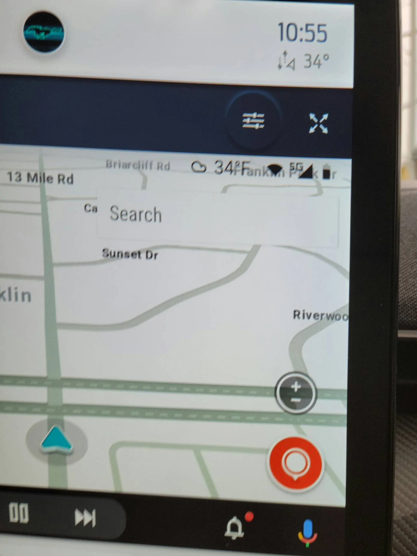 Ford Mustang Mach-E What do these icons mean? (Out driving now) screenIcon