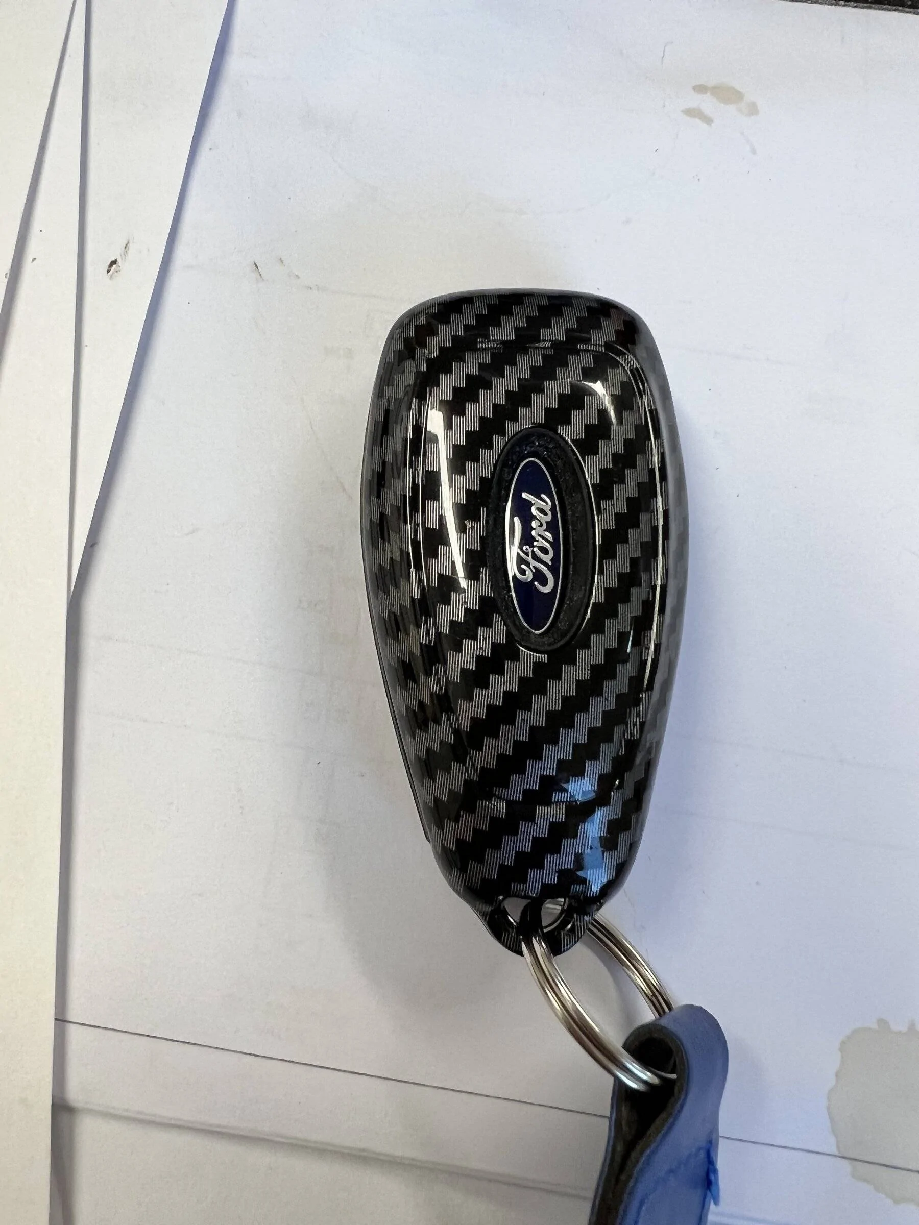 Ford Mustang Mach-E UK - MUSTANG KEY FOR OR FORD FIESTA? 9DAADA30-DD82-4D9A-91F2-8E790F2A24D5