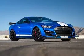 Ford Mustang Mach-E Mach-E Shelby Sedan 91A333C4-3F5A-4635-82BE-AA6F8DFF5C05