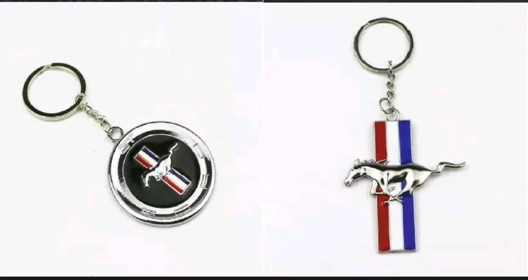 Ford Mustang Mach-E UK - MUSTANG KEY FOR OR FORD FIESTA? IMG_20220104_202926