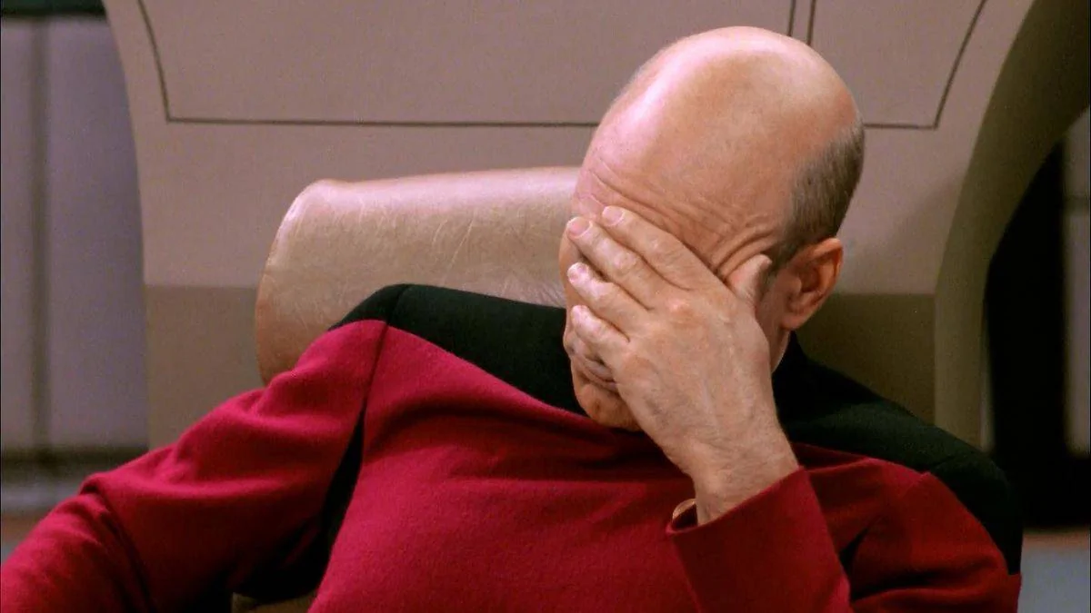 Ford Mustang Mach-E Glass Recall Service picard-meme-facepalm