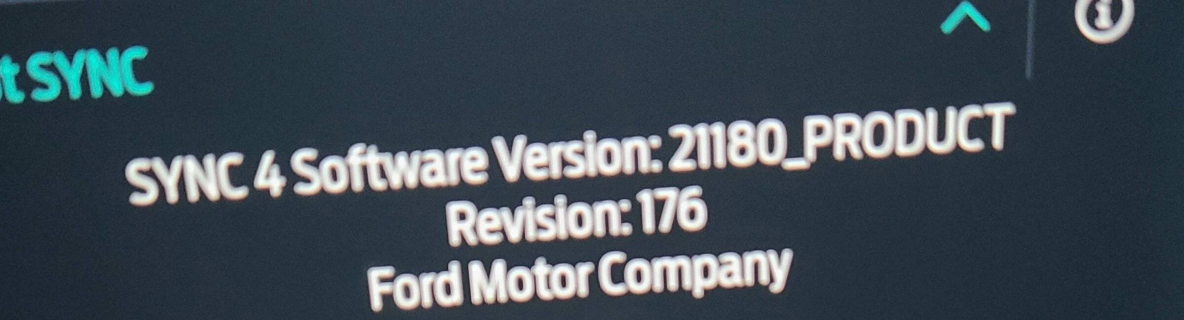 Ford Mustang Mach-E OTA Power Up 2.3.0 Is out 20211012_184838_compress41