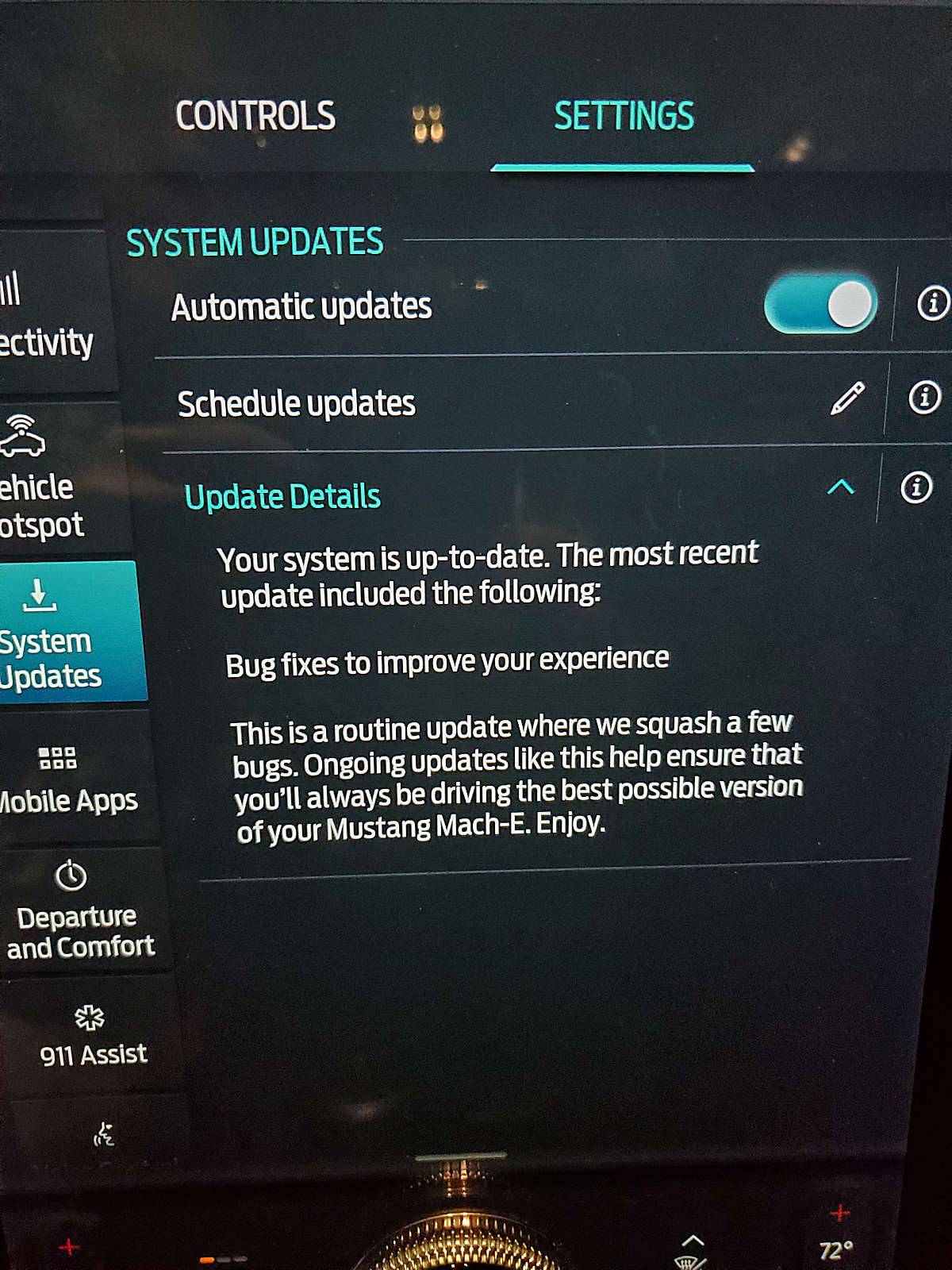 Ford Mustang Mach-E POLL: What Power-Up version are you currently on? System updates 1-8-22 2