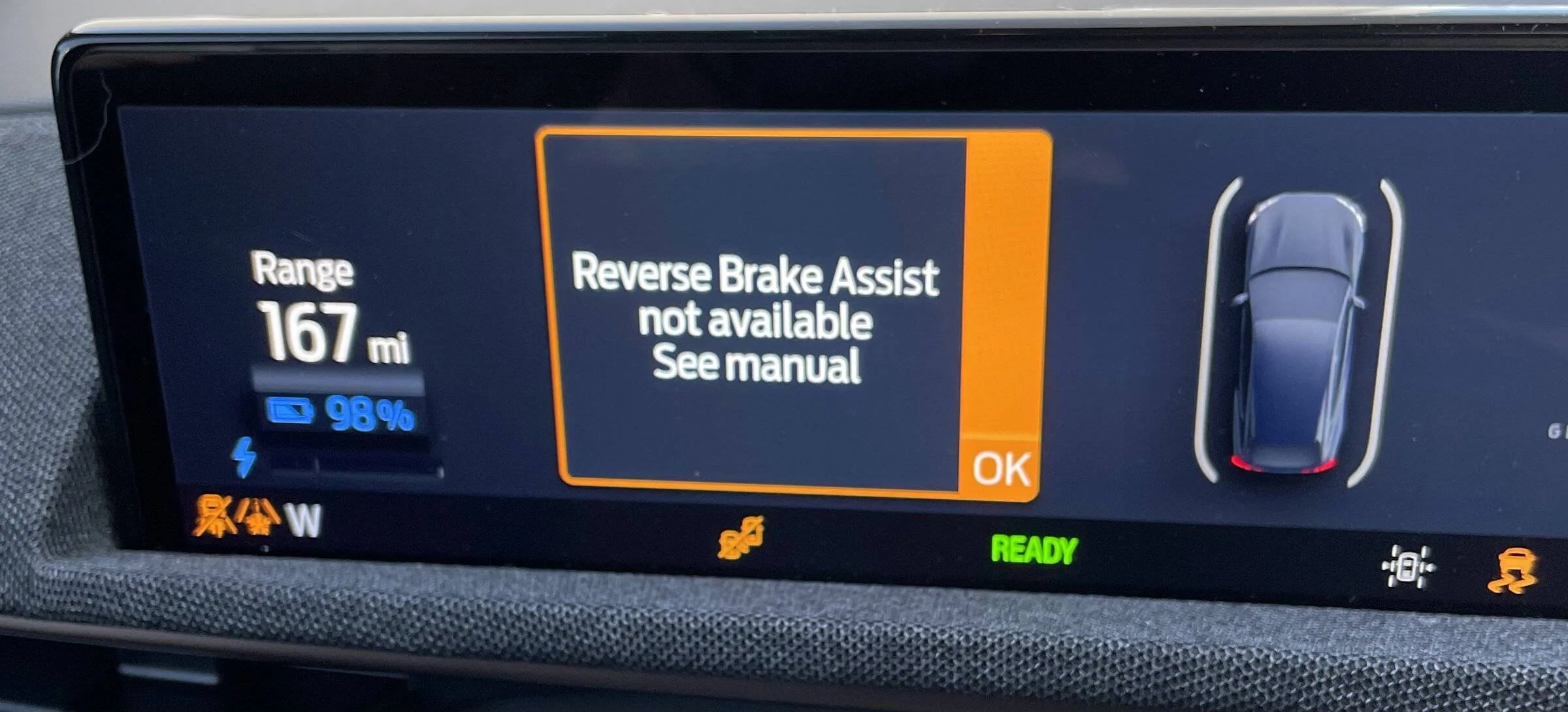 Ford Mustang Mach-E SOLVED - Ice Slippage / loss of traction wreaks havoc! Error messages keep popping up 471CF55E-A2FF-4077-B99A-7DCEDCC7A51C