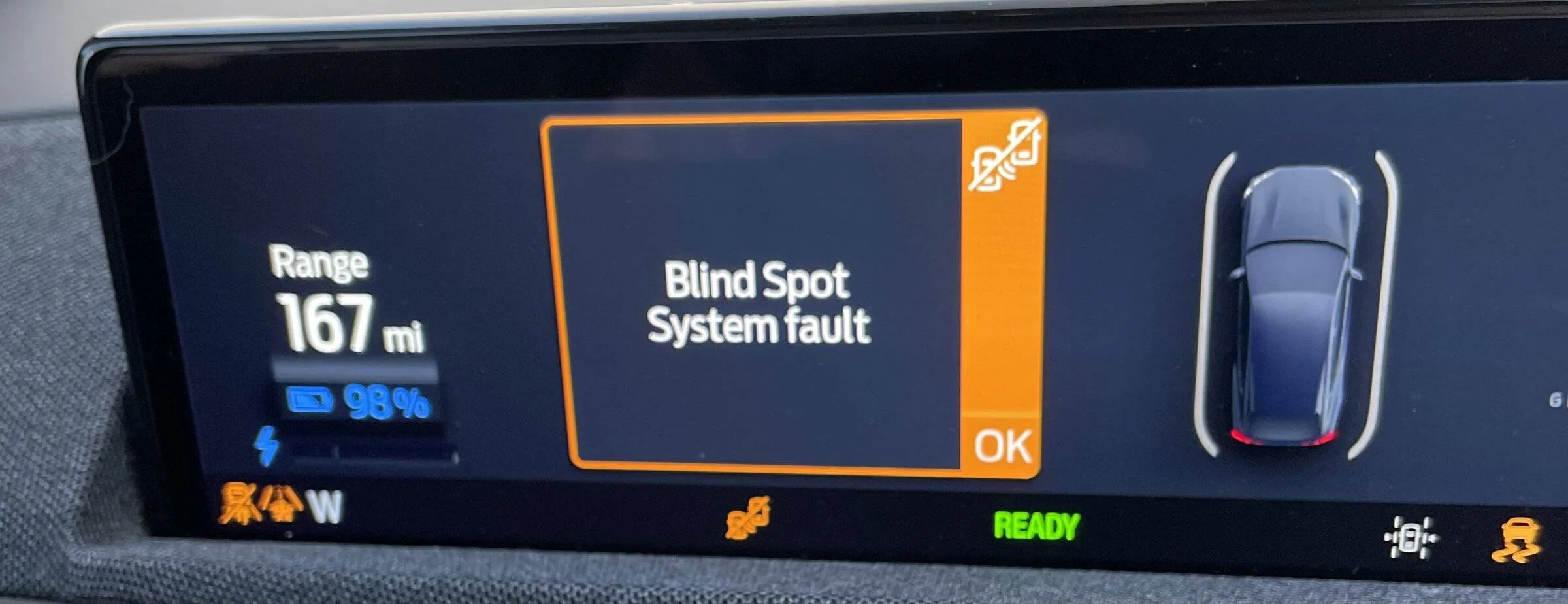 Ford Mustang Mach-E SOLVED - Ice Slippage / loss of traction wreaks havoc! Error messages keep popping up 23B274EA-C44A-40F7-ABCA-3798B04358FC