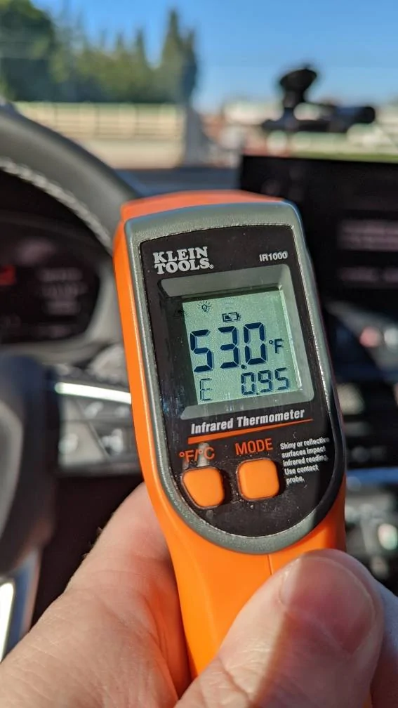 Ford Mustang Mach-E Heated Steering Wheel Seems to Fade After Several Minutes? PXL_20220109_191234471