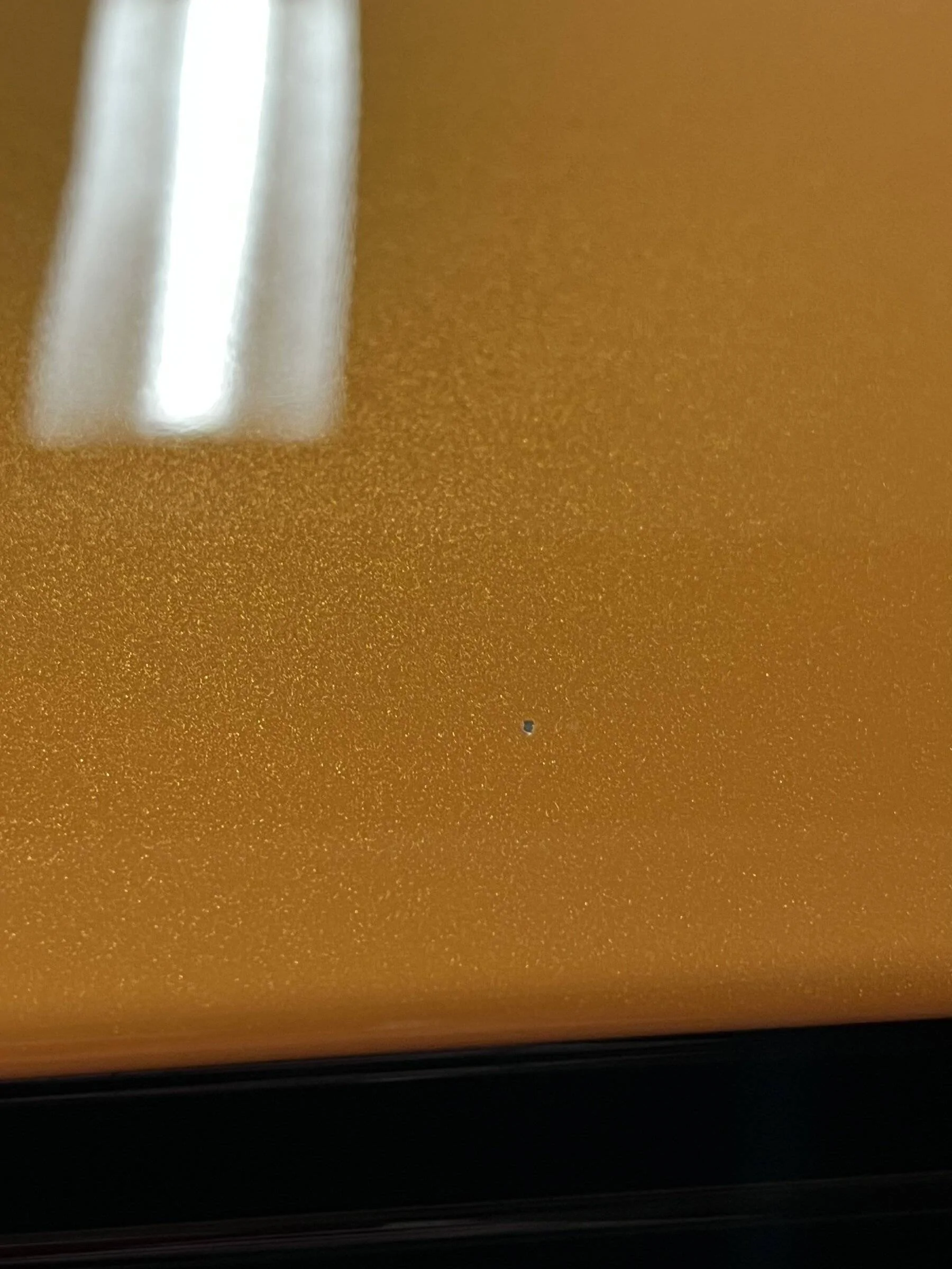 Ford Mustang Mach-E Anyone touch up their paint yet? FC0AD250-F51B-46D2-B72A-A68BBB32ED67