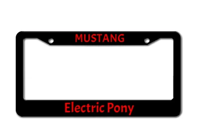 Ford Mustang Mach-E Add a rear badge? 1641833654957
