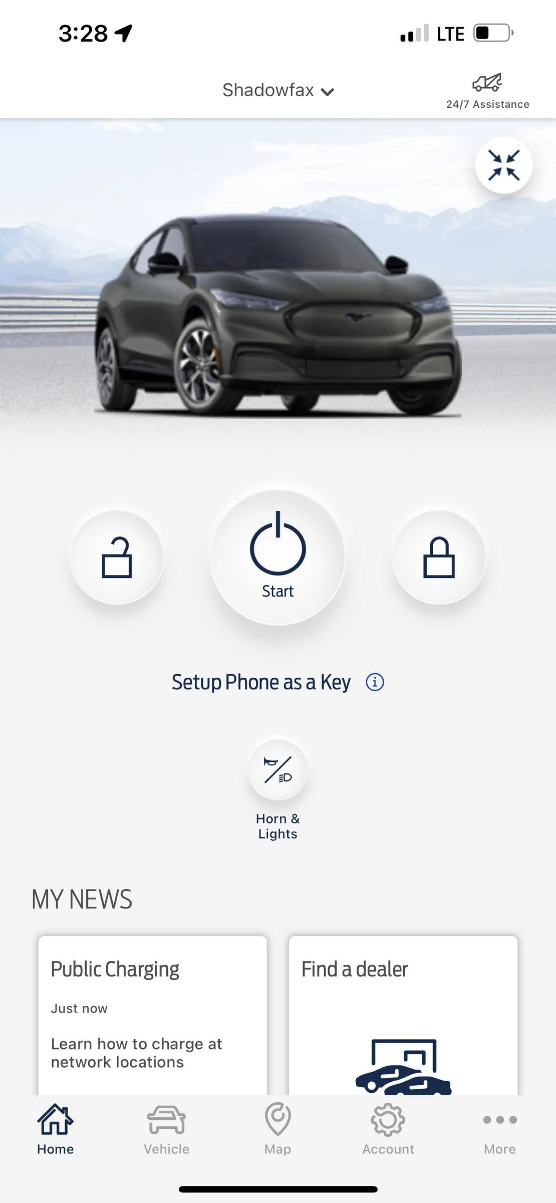Ford Mustang Mach-E Persistent "Setup Phone as Key" Message in FordPass IMG_0349