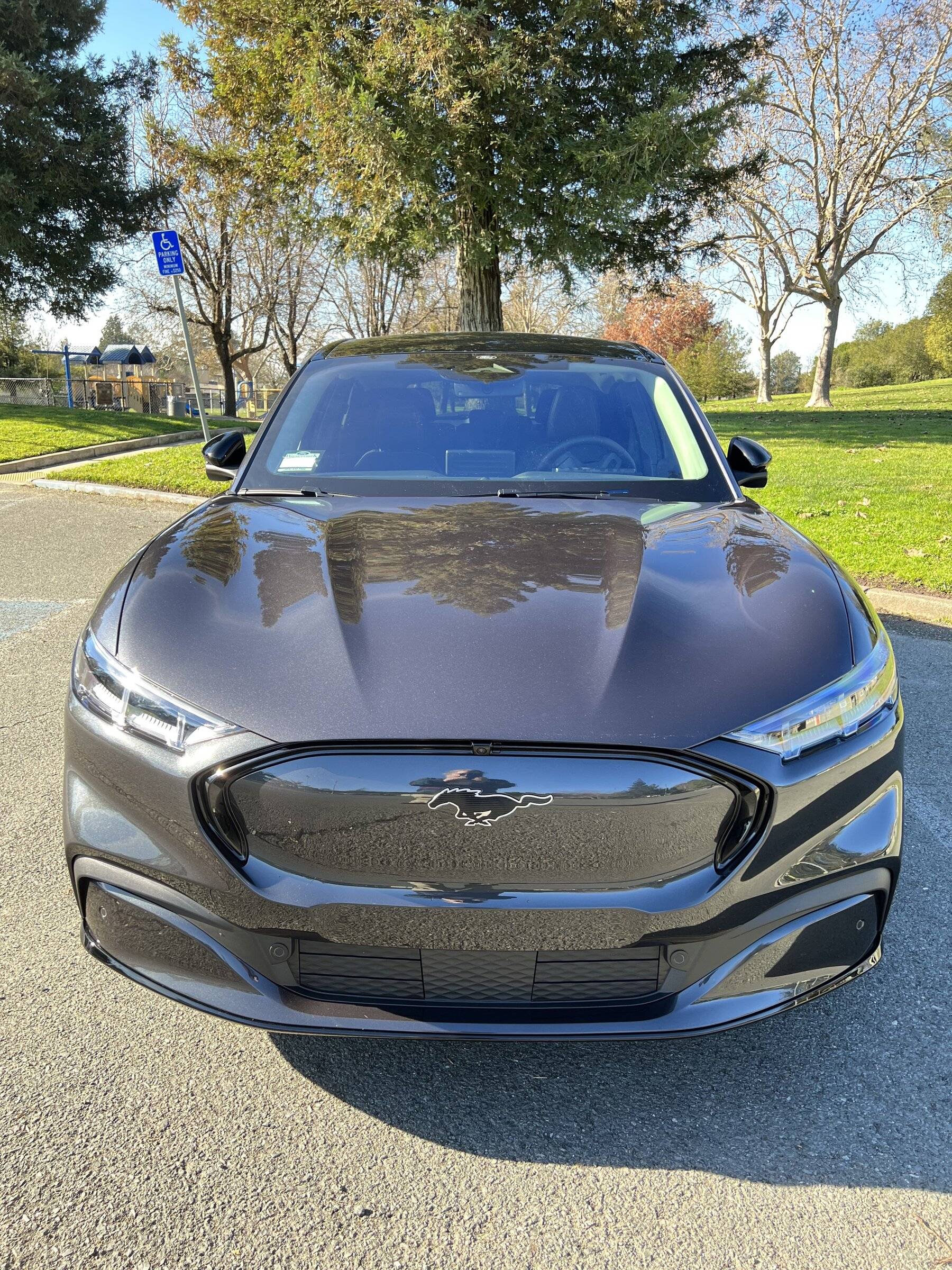 Ford Mustang Mach-E A Positive Dealership Experience at Walnut Creek Ford Front