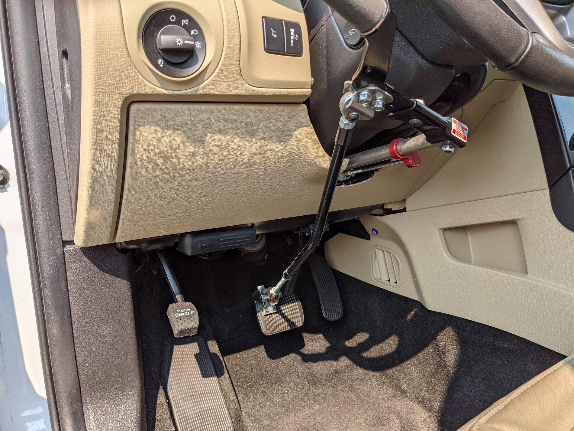 Ford Mustang Mach-E Interior Picture request PXL_20210912_161002940