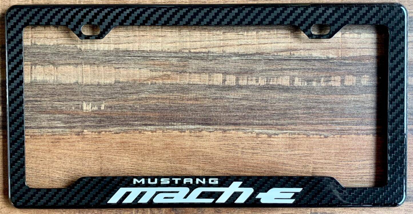 Ford Mustang Mach-E Add a rear badge? 1642108279319