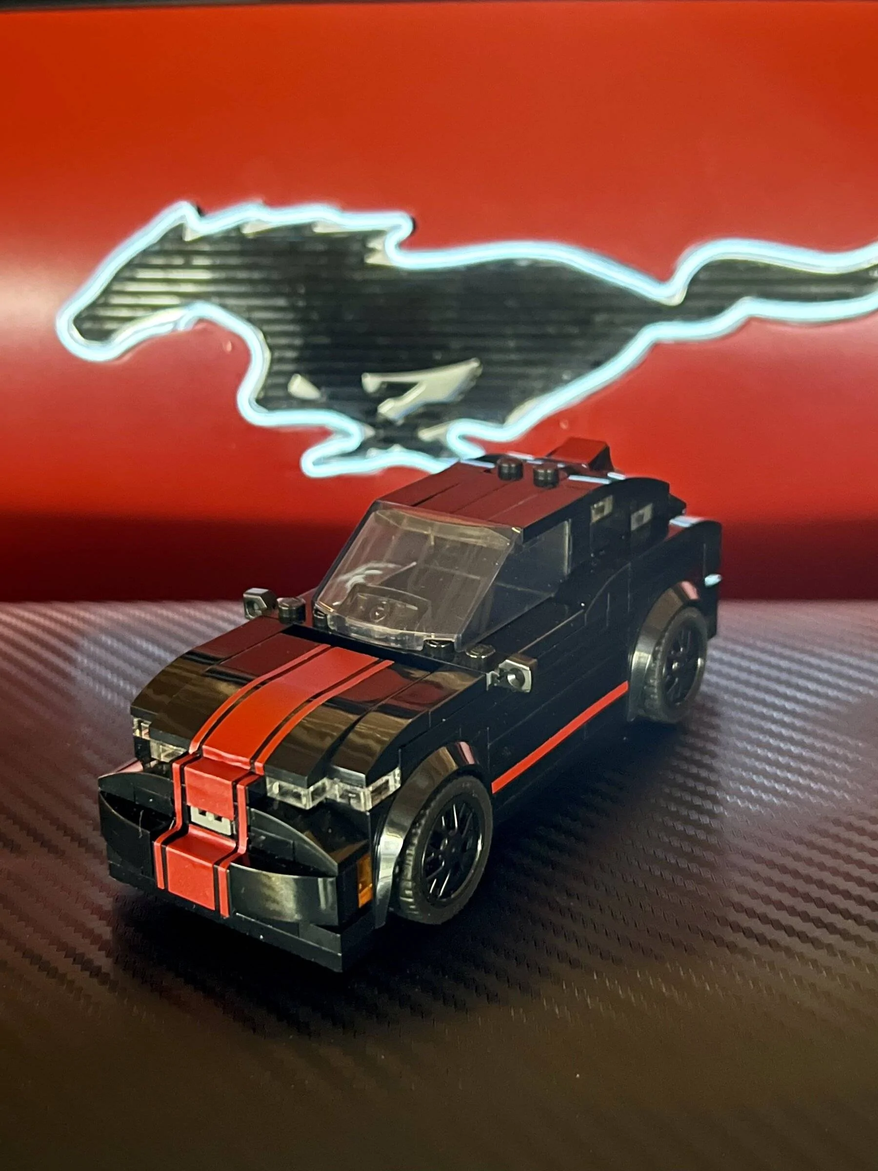 Ford Mustang Mach-E Couldn’t resist. More Lego MME pics. 376CB720-F063-4939-95BA-E9B850A73DB7