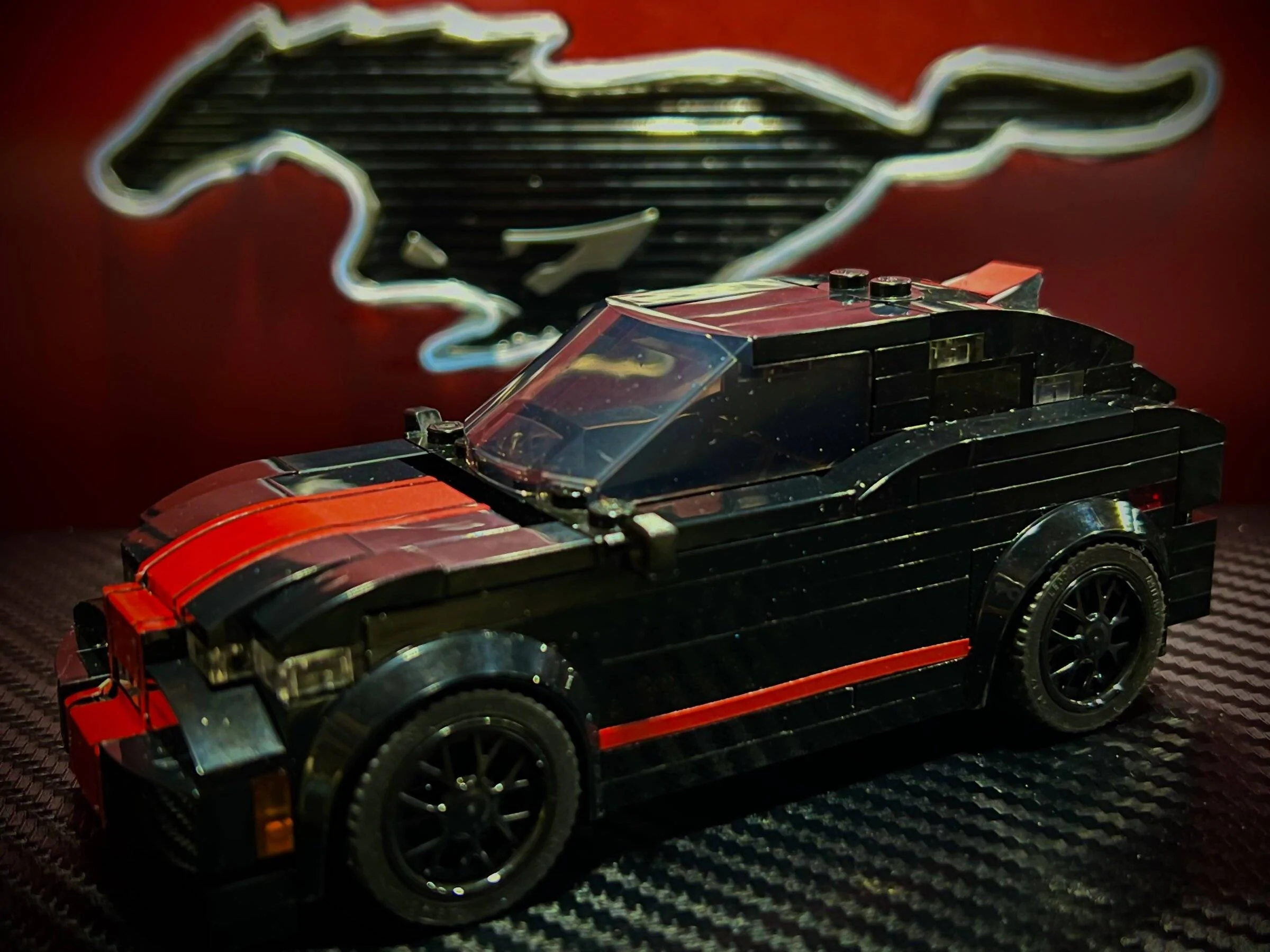 Ford Mustang Mach-E Couldn’t resist. More Lego MME pics. 267EB38E-69F7-4ADC-B1F3-91A6CFAB6F56