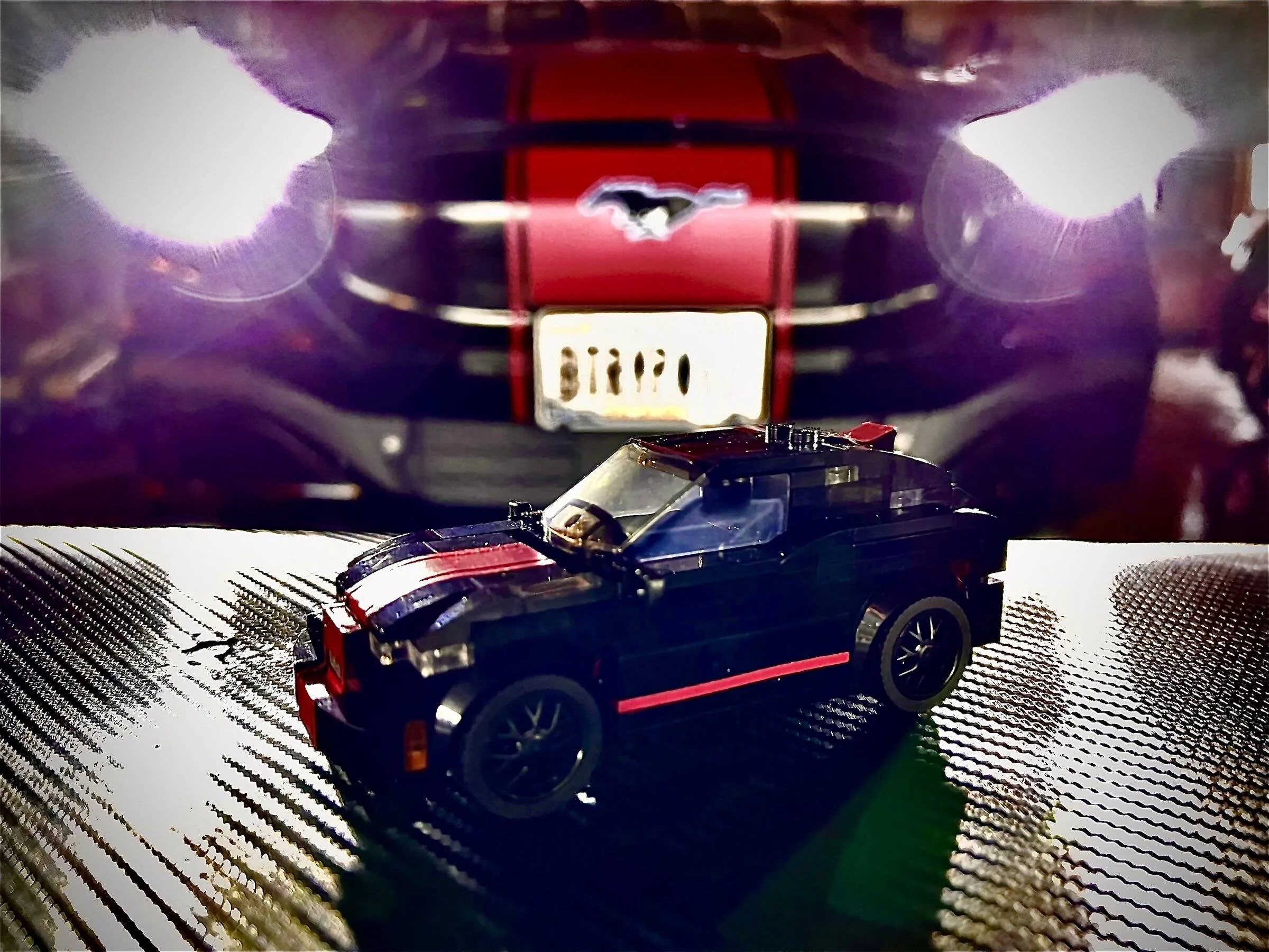 Ford Mustang Mach-E Couldn’t resist. More Lego MME pics. 05FEBF80-9E94-43C5-9DEB-0C6E26535528