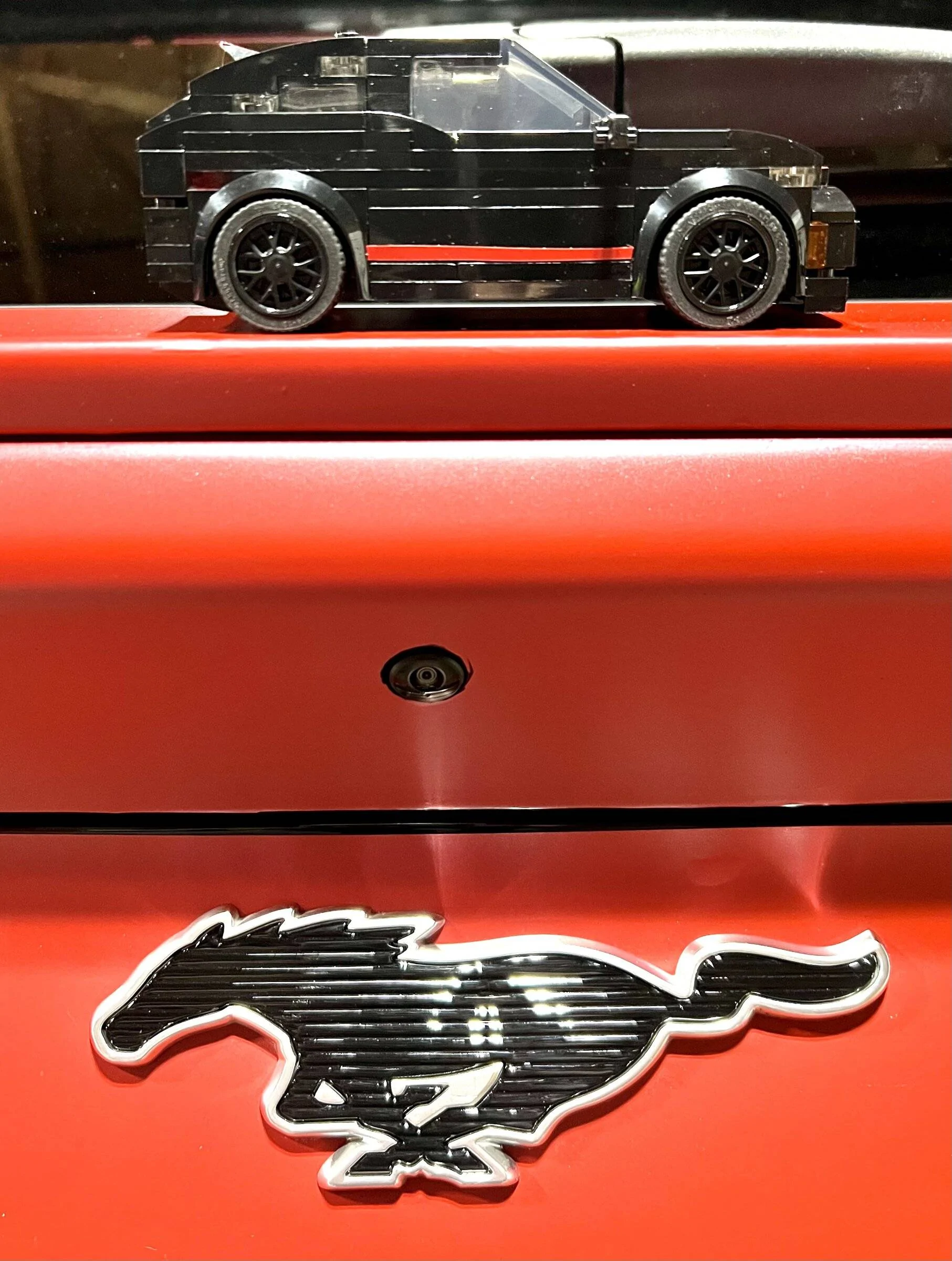 Ford Mustang Mach-E Couldn’t resist. More Lego MME pics. 2F01ACC8-5D6C-4AFE-99FC-D9925343D8D7