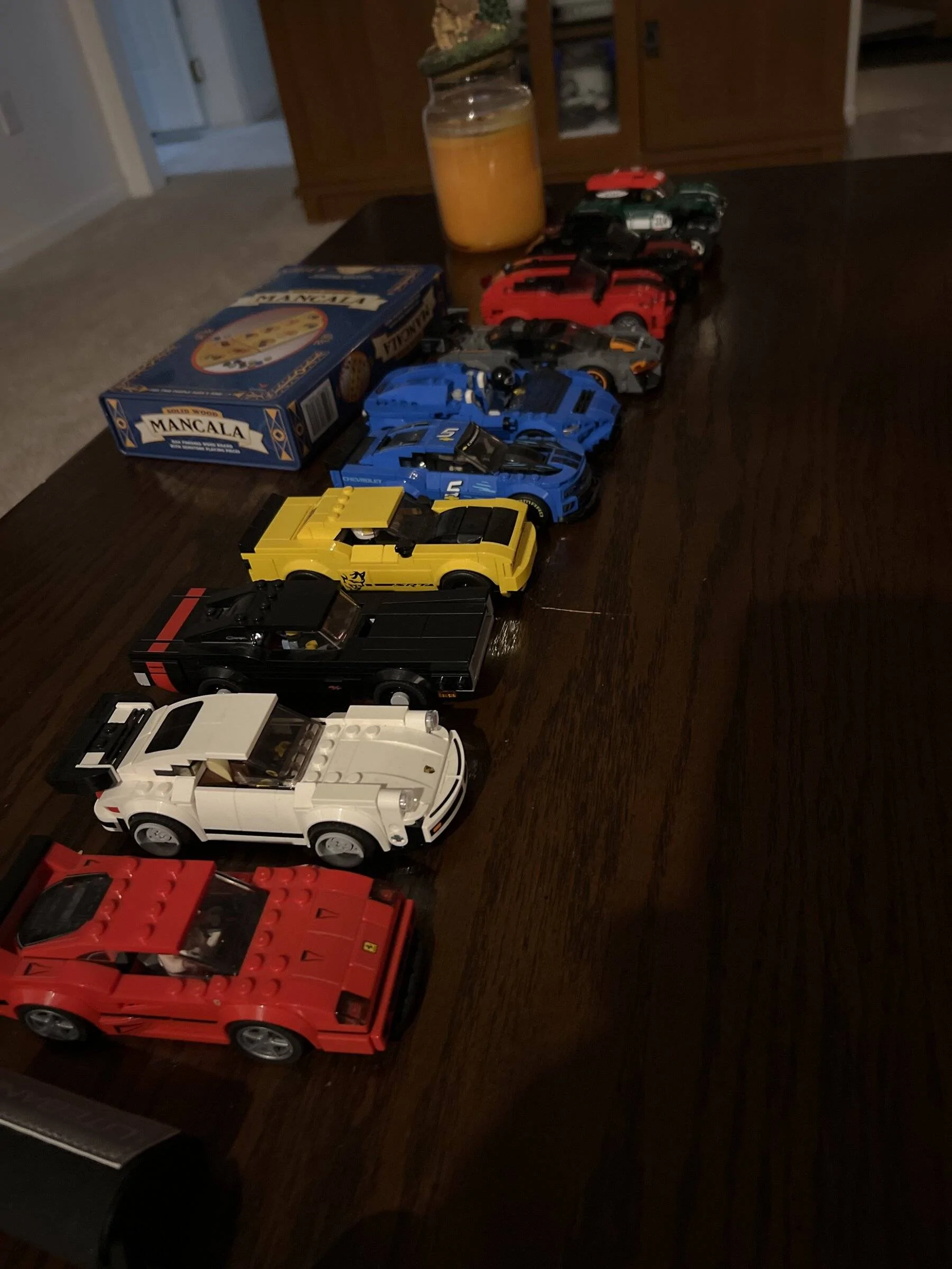 Ford Mustang Mach-E Couldn’t resist. More Lego MME pics. imag