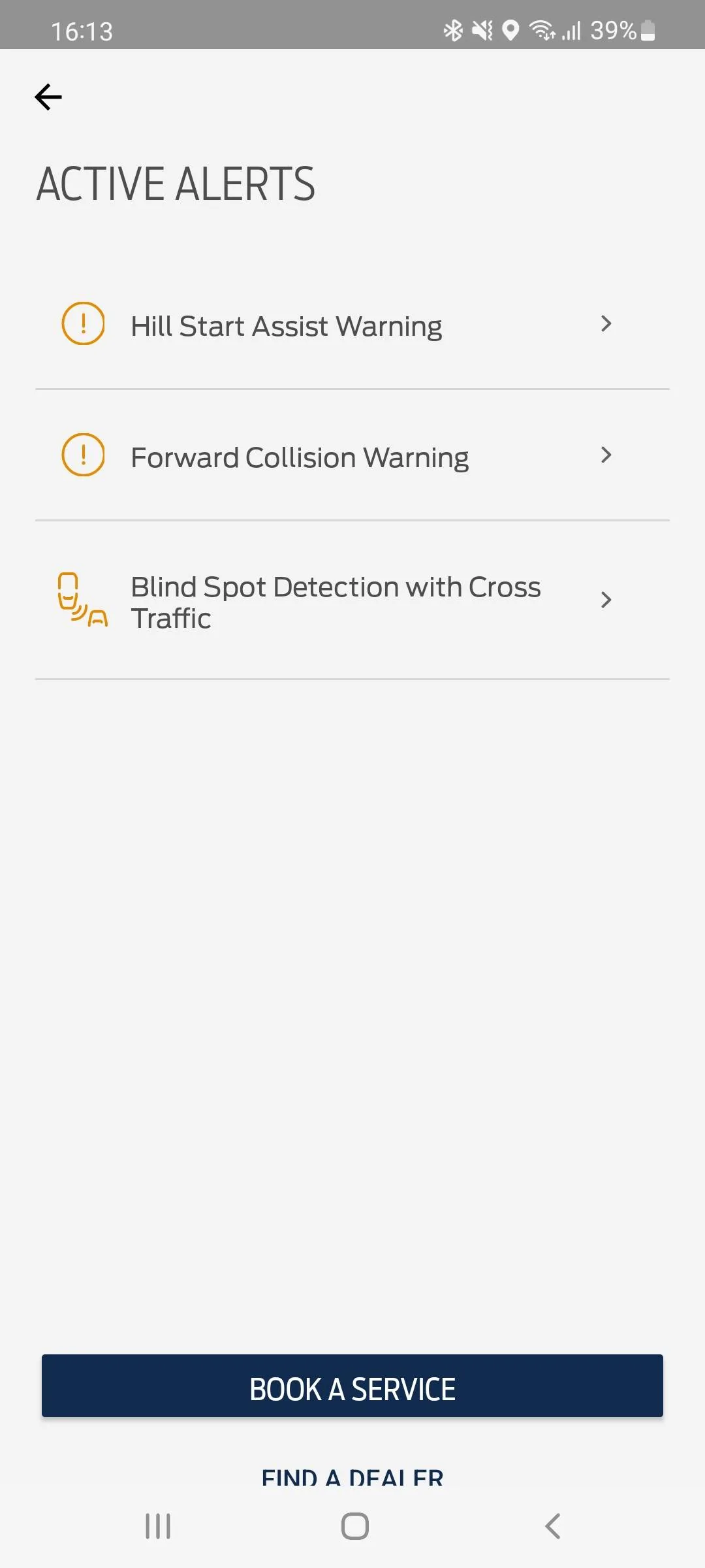 Ford Mustang Mach-E Donuts / spinning in wet grass and losing traction broke my car?‍♂️ Screenshot_20220115-161347_FordPass