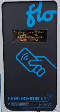 Ford Mustang Mach-E Battery Coolant/Heat strategy needs work! 7 Jan Charger Readout