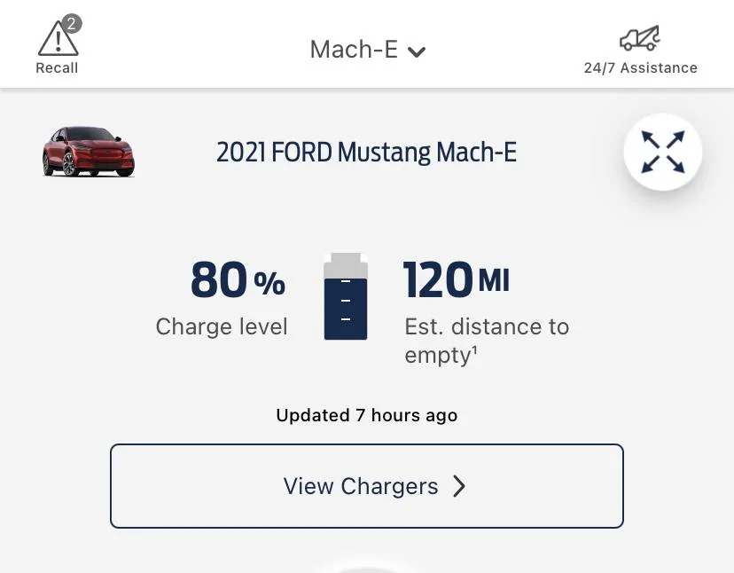Ford Mustang Mach-E Just how low will range get? 72F16A6C-D44C-4043-B3D6-C2257AB64DE4