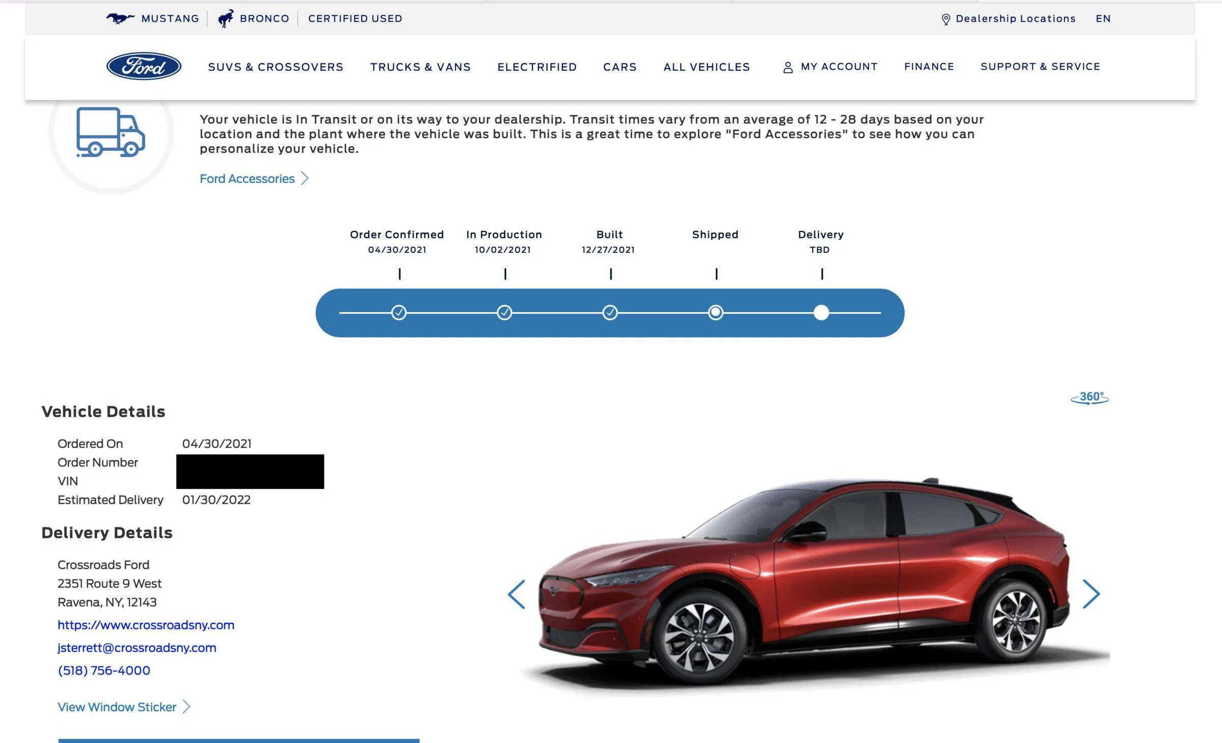 Ford Mustang Mach-E Just ordered my Mach-E...now what? Screen Shot 2022-01-17 at 4.23.09 PM