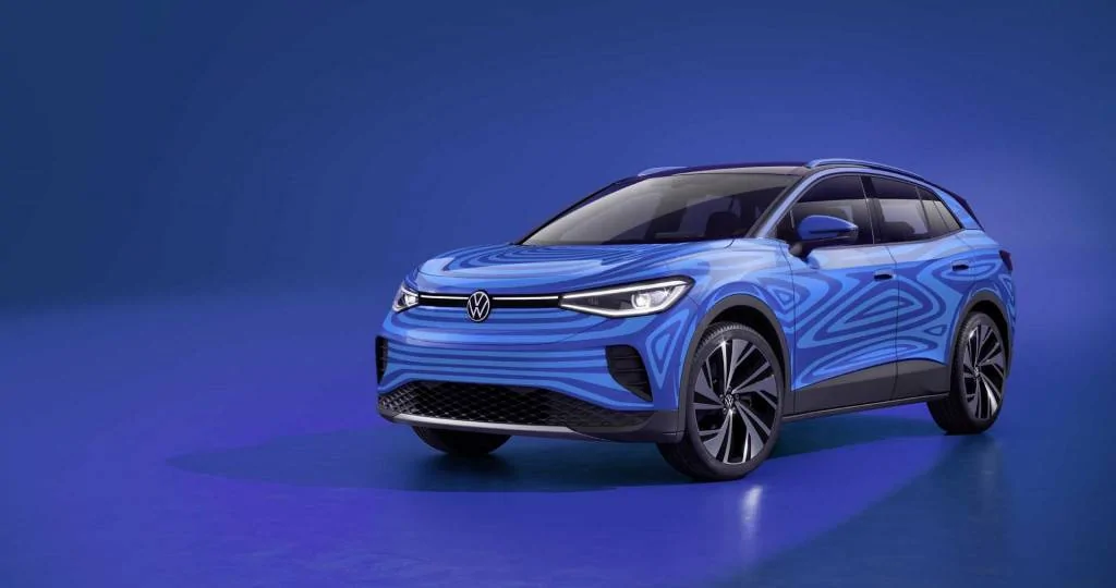 Ford Mustang Mach-E Volkswagen aims to sell 500,000 ID.4 electric crossovers annually by 2025 vw-id-4-crossover_100738662_l