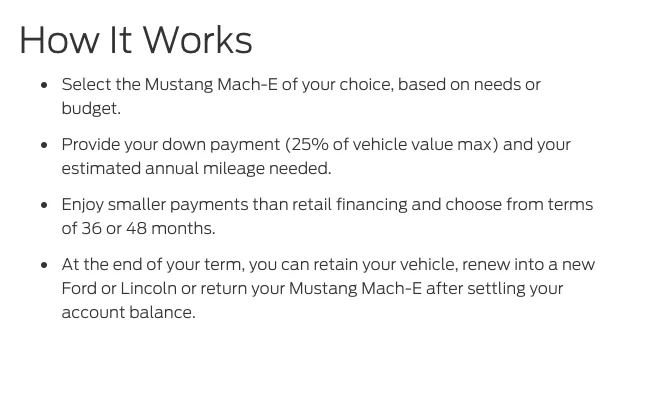 Ford Mustang Mach-E Mach-E resale value Screen Shot 2020-09-18 at 5.09.25 PM