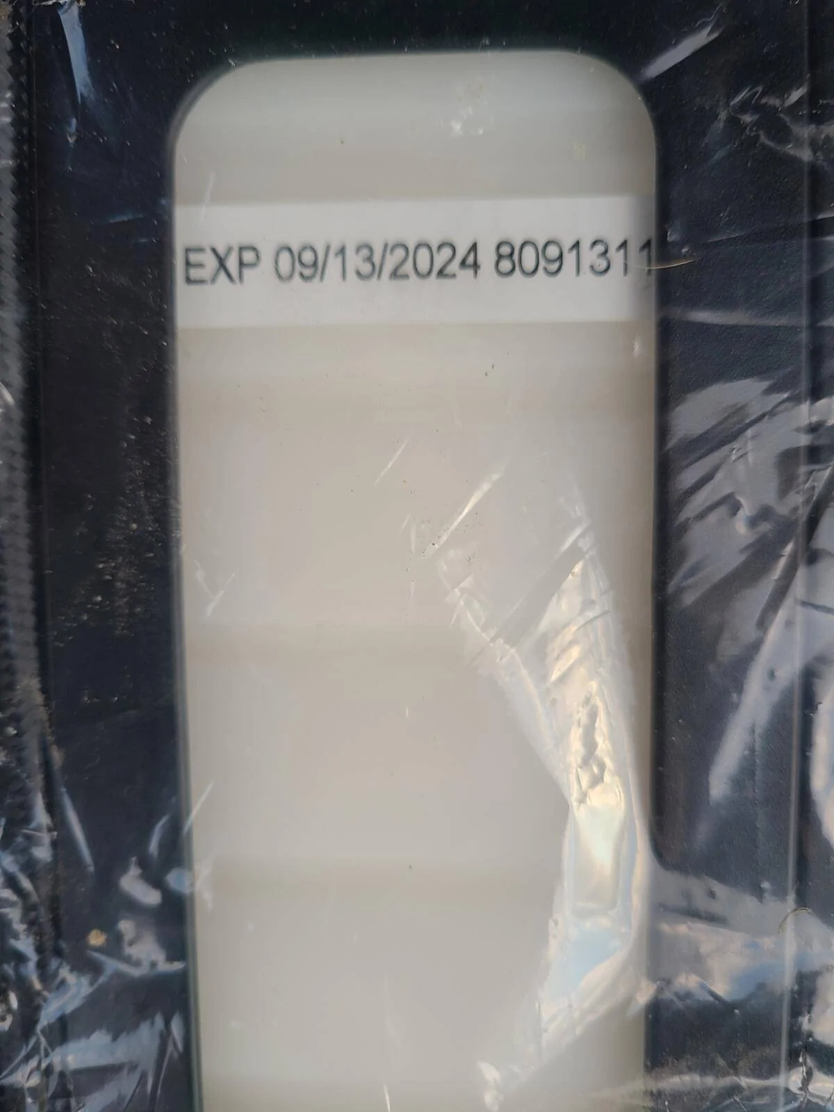 Ford Mustang Mach-E Does a tire repair kit expire? 1600470459422