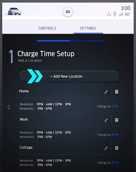 Ford Mustang Mach-E Charging Basics: How to Charge Your Mustang Mach-E Video from Ford 1600955632748