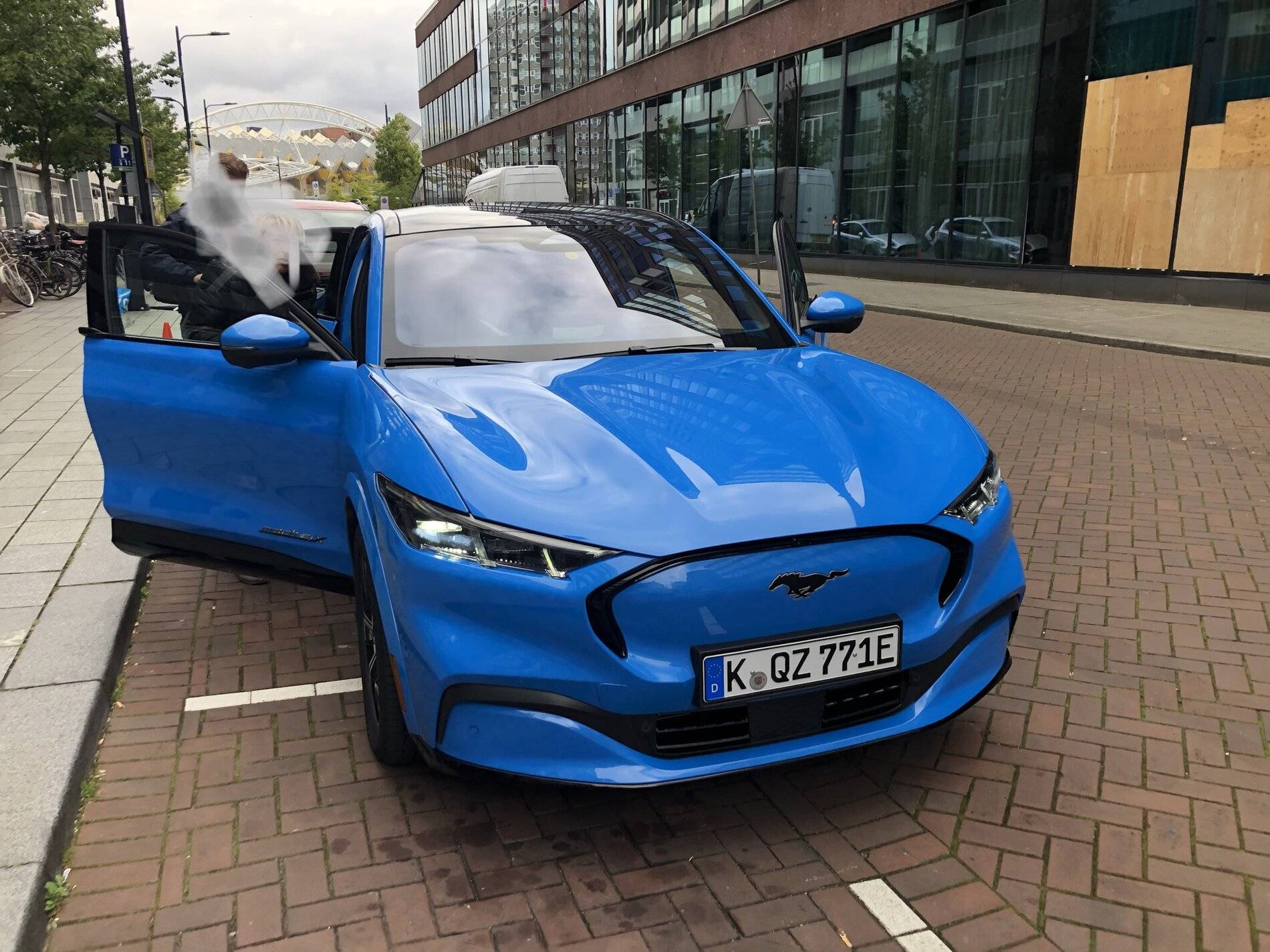 Ford Mustang Mach-E Photos from Ford Go Electric Event & Ride Along in Rotterdam D8FFB685-C450-4451-B0DF-CE8DAB8CAD9E