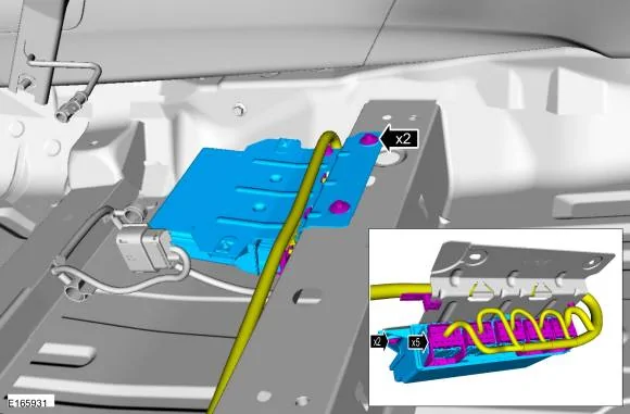 Ford Mustang Mach-E Charging Basics: How to Charge Your Mustang Mach-E Video from Ford e165931_eur_580